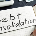 Debt Consolidation Loan